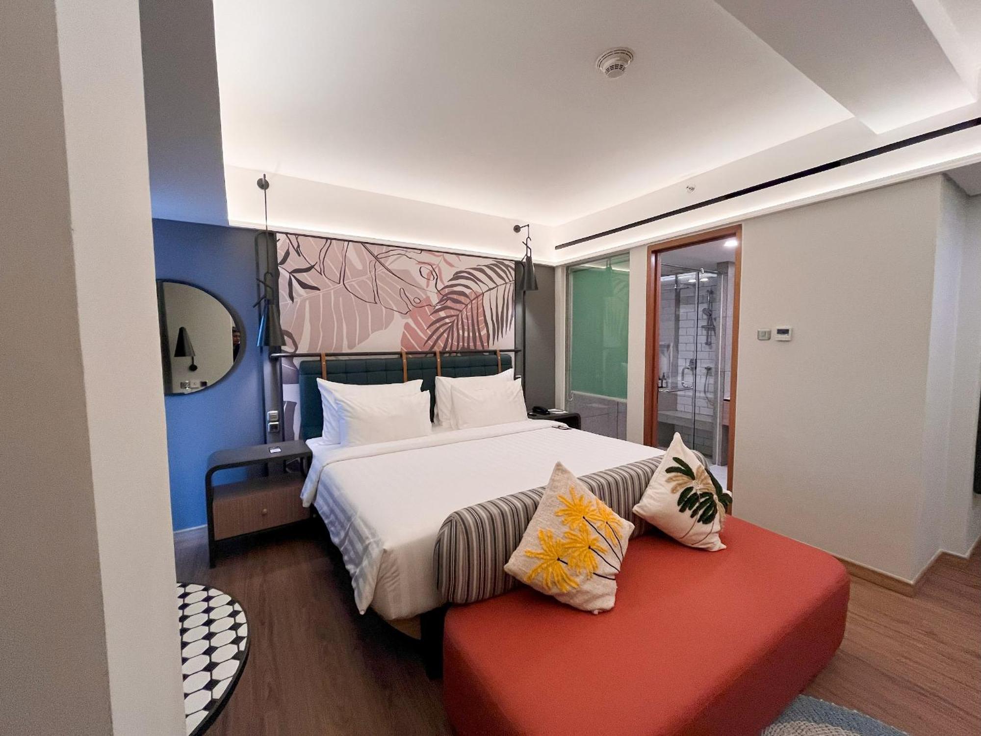 Luminor Hotel Legian Seminyak - Bali Exterior foto