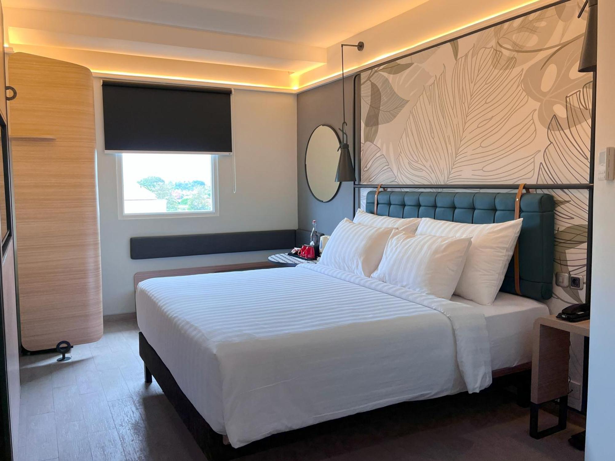 Luminor Hotel Legian Seminyak - Bali Exterior foto